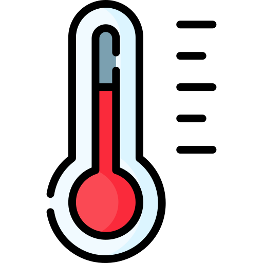 thermometer icon
