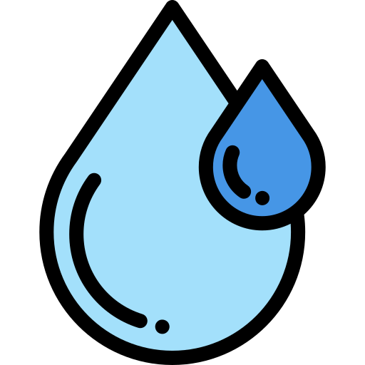 water drop icon